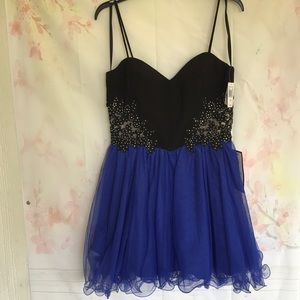 Blondie Nites Dress Size 13